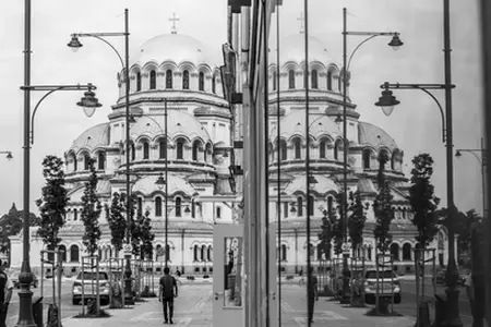 Potovanje po Bolgariji po avtocesti