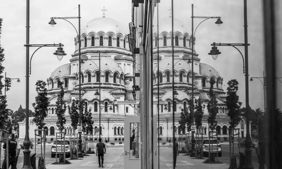 Патување низ Бугарија по автопат
