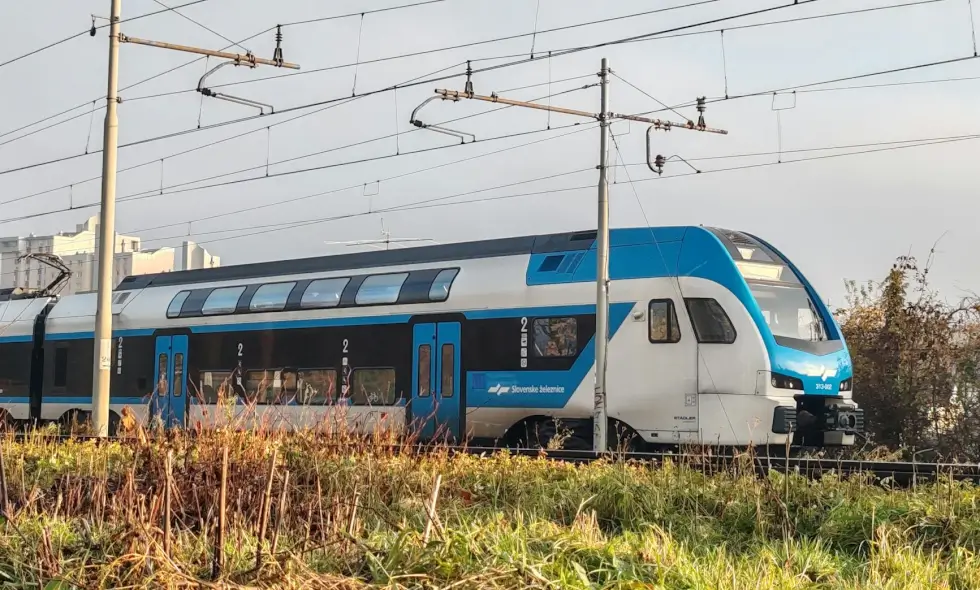Viajes por autopistas en Eslovenia