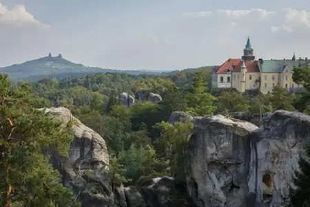 Możliwości Podróży Samochodowych w Czechach