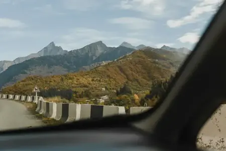Avtocesta sveže novice: Tukaj so trenutne prometne informacije