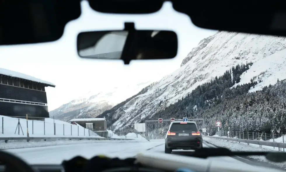 Autostrăzile Elvețiene și Vignetele pentru 2024