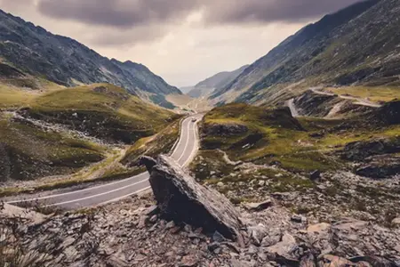 Rumunijos automagistralės ir vinječių įsigijimas